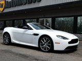 Used 2013 Aston Martin V8 Vantage Roadster image 2