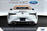 Used 2024 Lexus LC 500 Convertible image 4