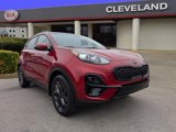 Certified 2022 Kia Sportage Nightfall Edition image 2
