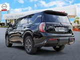 New 2025 Nissan Armada SL w/ Captain's Chari Seat Package image 3