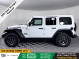 New 2025 Jeep Wrangler Unlimited Rubicon image 5