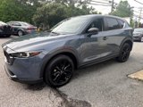 Used 2023 MAZDA CX-5 Carbon Edition image 2