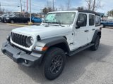New 2025 Jeep Wrangler Sport S image 3