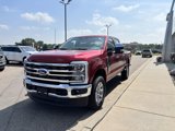 New 2025 Ford F350 4x4 Crew Cab Super Duty image 4