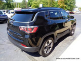Used 2020 Jeep Compass Limited image 3