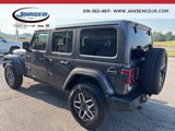 New 2025 Jeep Wrangler Sahara w/ Safety Group image 4