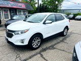Used 2018 Chevrolet Equinox LT image 2