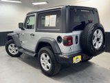 Used 2022 Jeep Wrangler Sport image 4