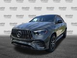 New 2025 Mercedes-Benz GLE 53 AMG 4MATIC Coupe image 5