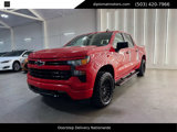Used 2023 Chevrolet Silverado 1500 Custom image 5