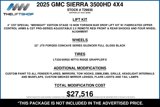 Used 2025 GMC Sierra 3500 AT4 w/ AT4 Premium Plus Package image 2