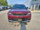 New 2025 Jeep Grand Cherokee L Limited image 3