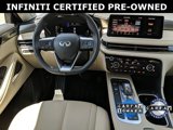 Certified 2025 INFINITI QX60 Luxe w/ Lighting Package (N94) image 2