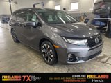 New 2025 Honda Odyssey Elite image 3