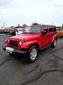 Used 2012 Jeep Wrangler Unlimited Sahara w/ Dual Top Group image 2
