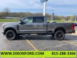 New 2025 Ford F250 Lariat w/ Black Appearance Package image 4