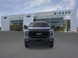 New 2025 Ford F250 Lariat w/ Black Appearance Package image 6