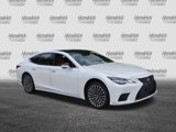 Certified 2024 Lexus LS 500 AWD w/ Luxury Package image 2