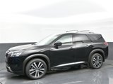 New 2025 Nissan Pathfinder Platinum image 2