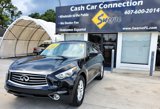 Used 2016 INFINITI QX70 2WD image 2