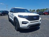 Certified 2022 Ford Explorer ST w/ Equipment Group 401A image 2