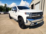 Used 2022 Chevrolet Silverado 1500 LTZ w/ LTZ Premium Texas Edition image 2