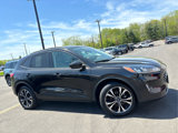 Certified 2022 Ford Escape SEL w/ SEL Stealth AWD Package image 4
