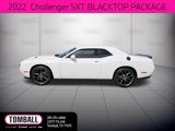 Used 2022 Dodge Challenger SXT w/ Blacktop Package image 4