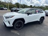 New 2025 Toyota RAV4 XSE w/ Advanced Technology Package image 4