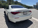 Used 2022 Mercedes-Benz S 580 4MATIC Sedan w/ Rear Seat Package image 3
