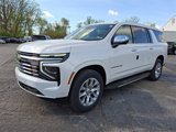New 2025 Chevrolet Suburban Premier image 2