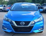 Used 2020 Nissan Versa SV image 3