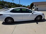 Used 2022 Toyota Camry SE image 3