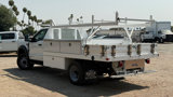 New 2025 Ford F550 2WD Regular Cab Super Duty image 4
