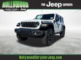 New 2025 Jeep Wrangler Unlimited Rubicon 4xe w/ Safety Group image 1