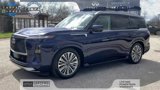 Certified 2025 INFINITI QX80 Sensory image 4