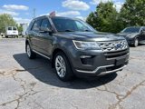Used 2019 Ford Explorer Limited w/ Class III Trailer Tow Package image 4