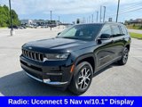 New 2025 Jeep Grand Cherokee L Limited image 5