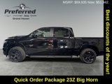 New 2025 RAM 1500 4x4 Crew Cab image 2