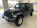 Used 2021 Jeep Wrangler Unlimited Sport image 2