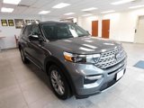 Certified 2023 Ford Explorer Limited w/ Limited Technology Package image 4