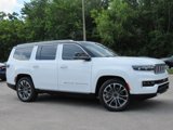 New 2025 Jeep Grand Wagoneer Series III w/ HD Trailer Tow Package image 2