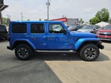 New 2025 Jeep Wrangler Sahara w/ Dual Top Group image 4