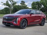 New 2026 Cadillac Lyriq V w/ Exterior Carbon Fiber Package image 2