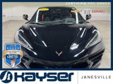 Certified 2024 Chevrolet Corvette Stingray Preferred Cpe w/ Z51 Performance Package image 2