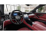 New 2025 Mercedes-Benz S 580 4MATIC Sedan image 3