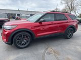 New 2025 Ford Explorer ST w/ Sun And Sound Package image 2