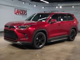 New 2025 Toyota Grand Highlander AWD Hybrid image 3