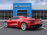 New 2025 Chevrolet Corvette Stingray Premium Conv w/ Z51 Performance Package image 3