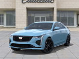 New 2026 Cadillac CT4 V w/ Navigation Package image 6